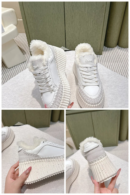 NB - CLE Women Shoes - 017