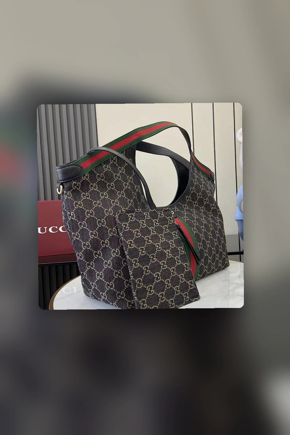 NB - GUKI Bag - 267