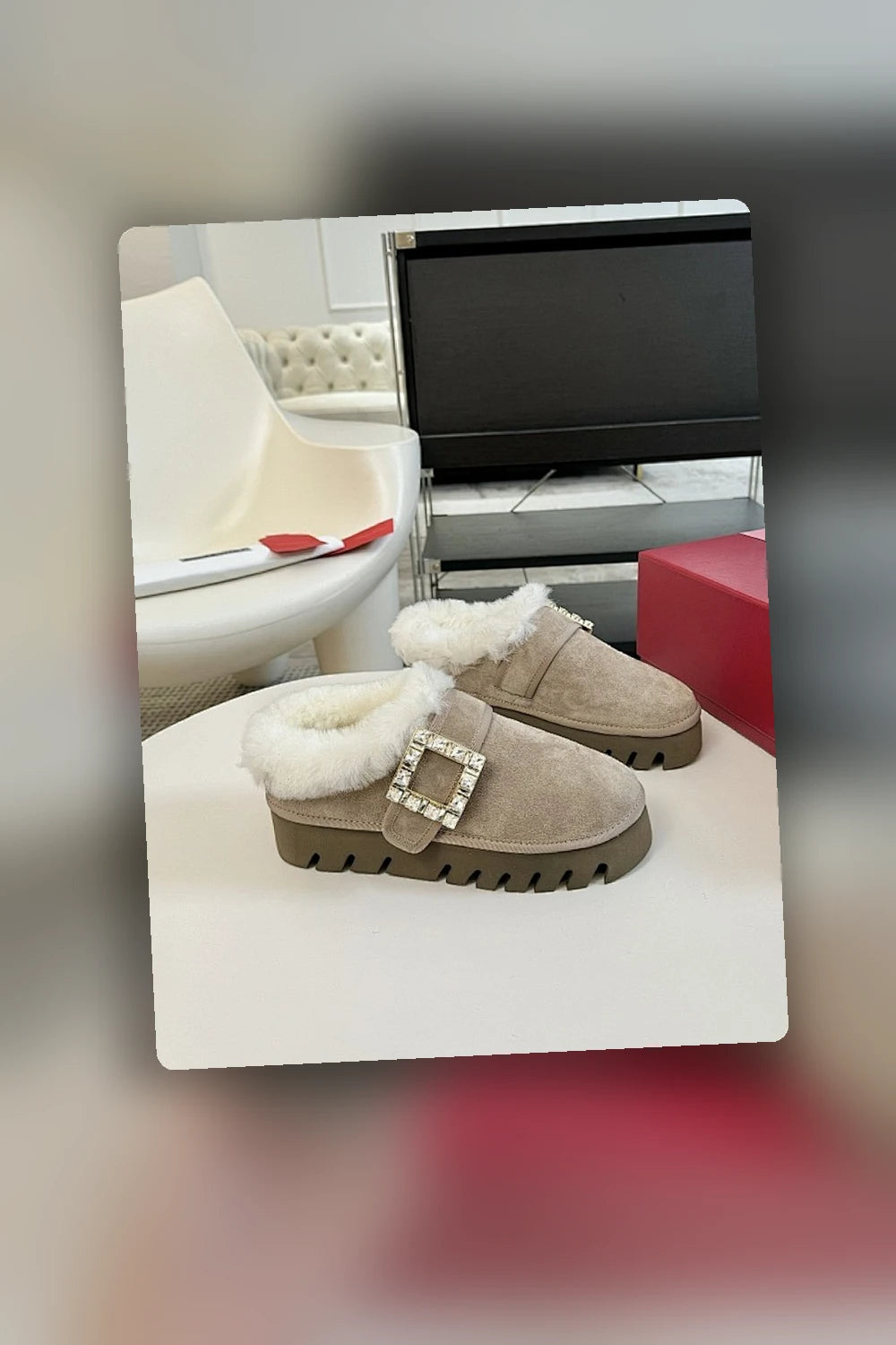 NB - RVR Women Shoes - 275