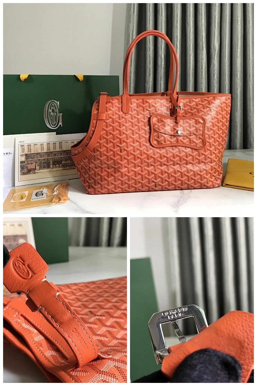 NB - GYO Bag - 1187