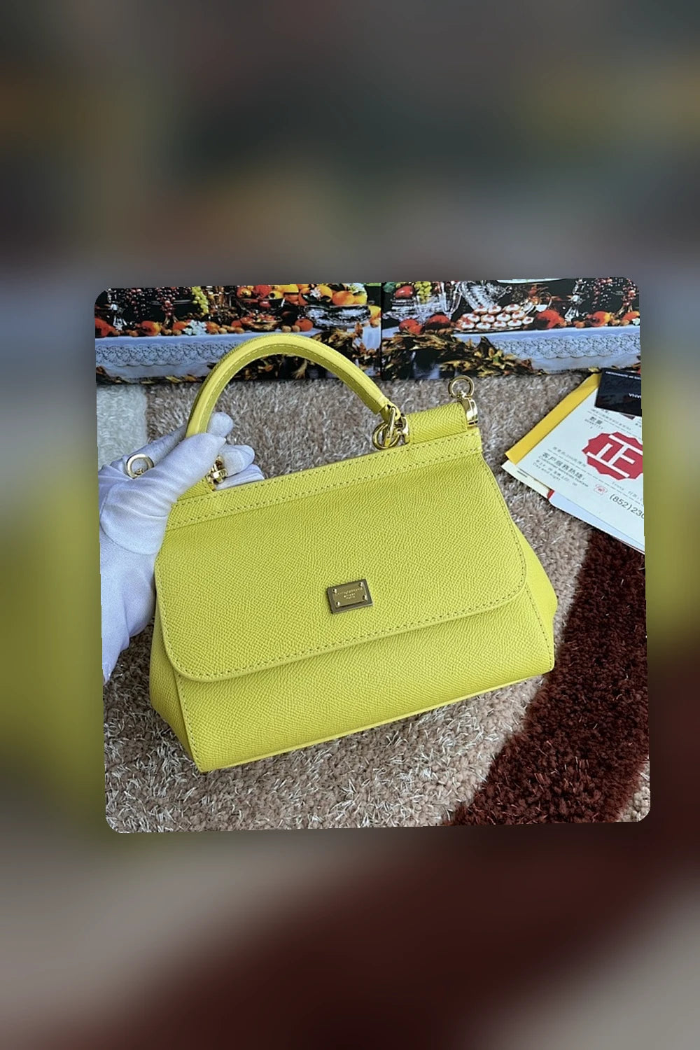 NB - DAG Bag - 137