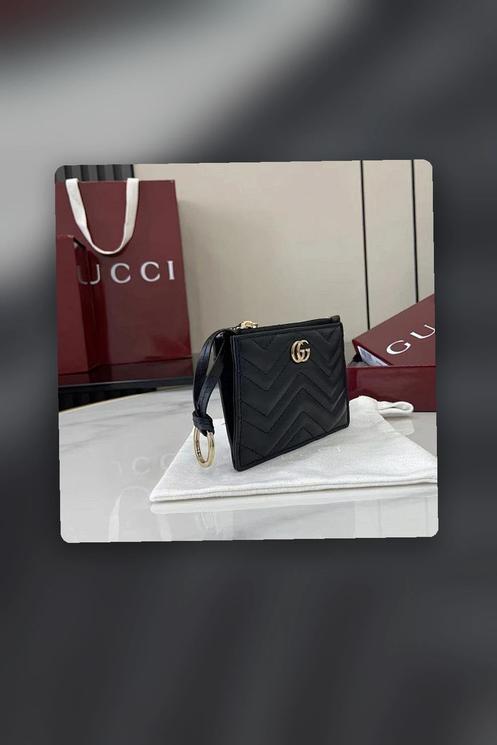 NB - GUKI Bag - 612