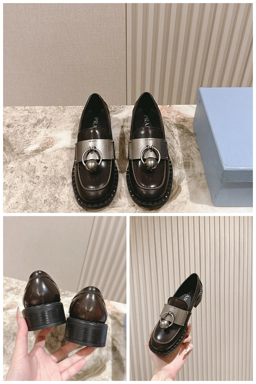 NB - PD Women Shoes - 751