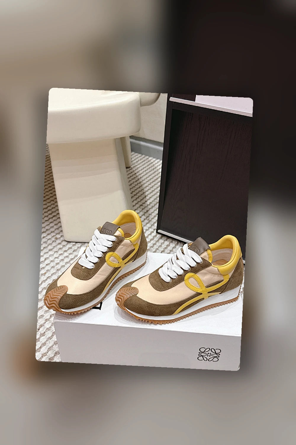 NB - LWO Women Shoes - 192