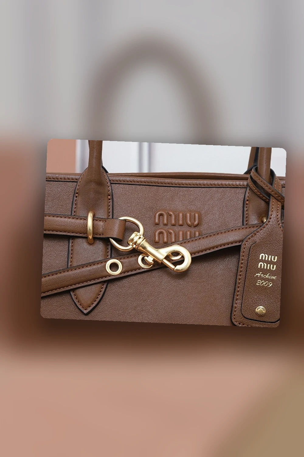 NB - MMU Bag - 1380