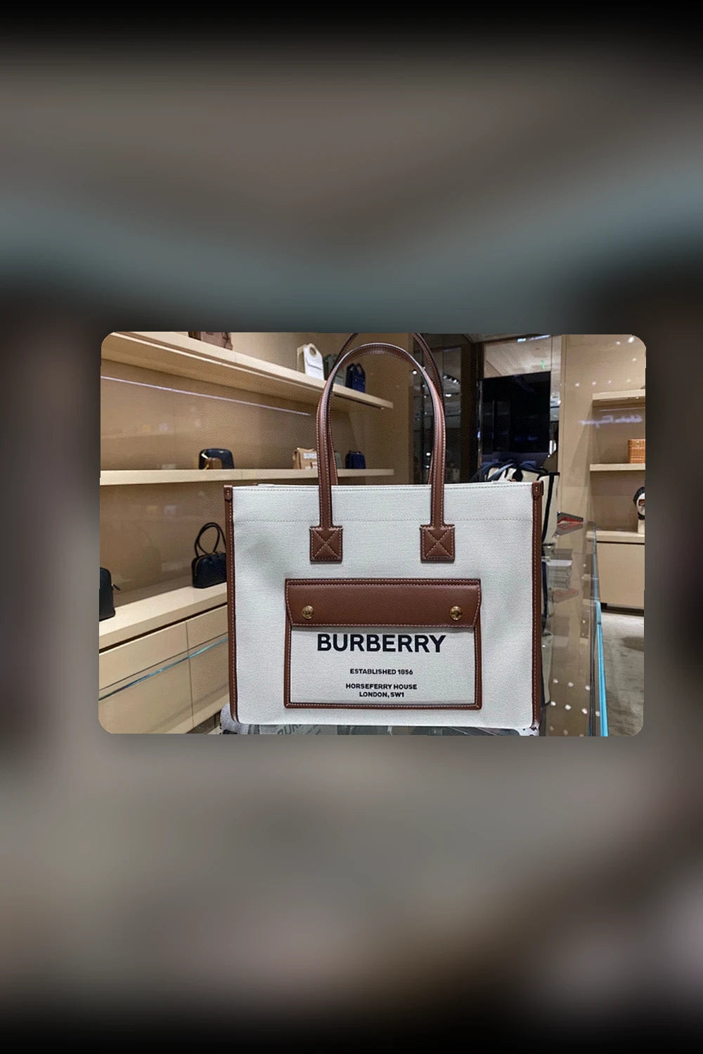 NB - BOR Bag - 161