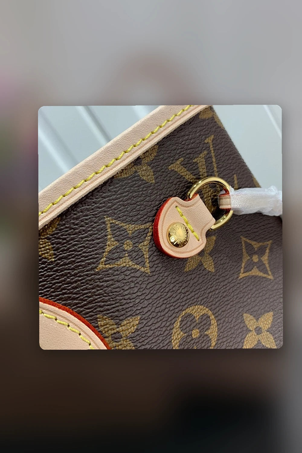 NB - LOV Bag - 1549