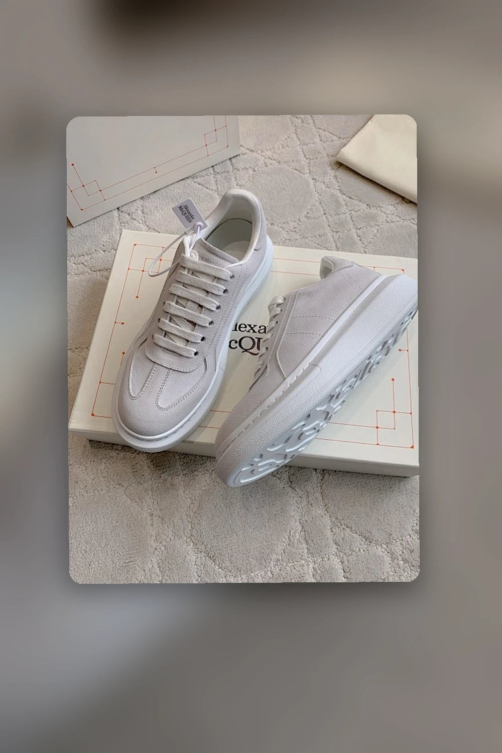 NB - AQ Women Shoes - 110