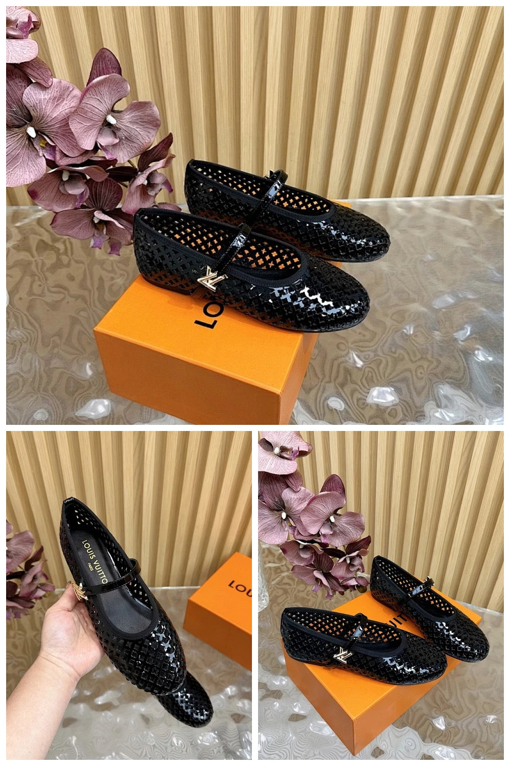 NB - LOV Women Shoes - 063