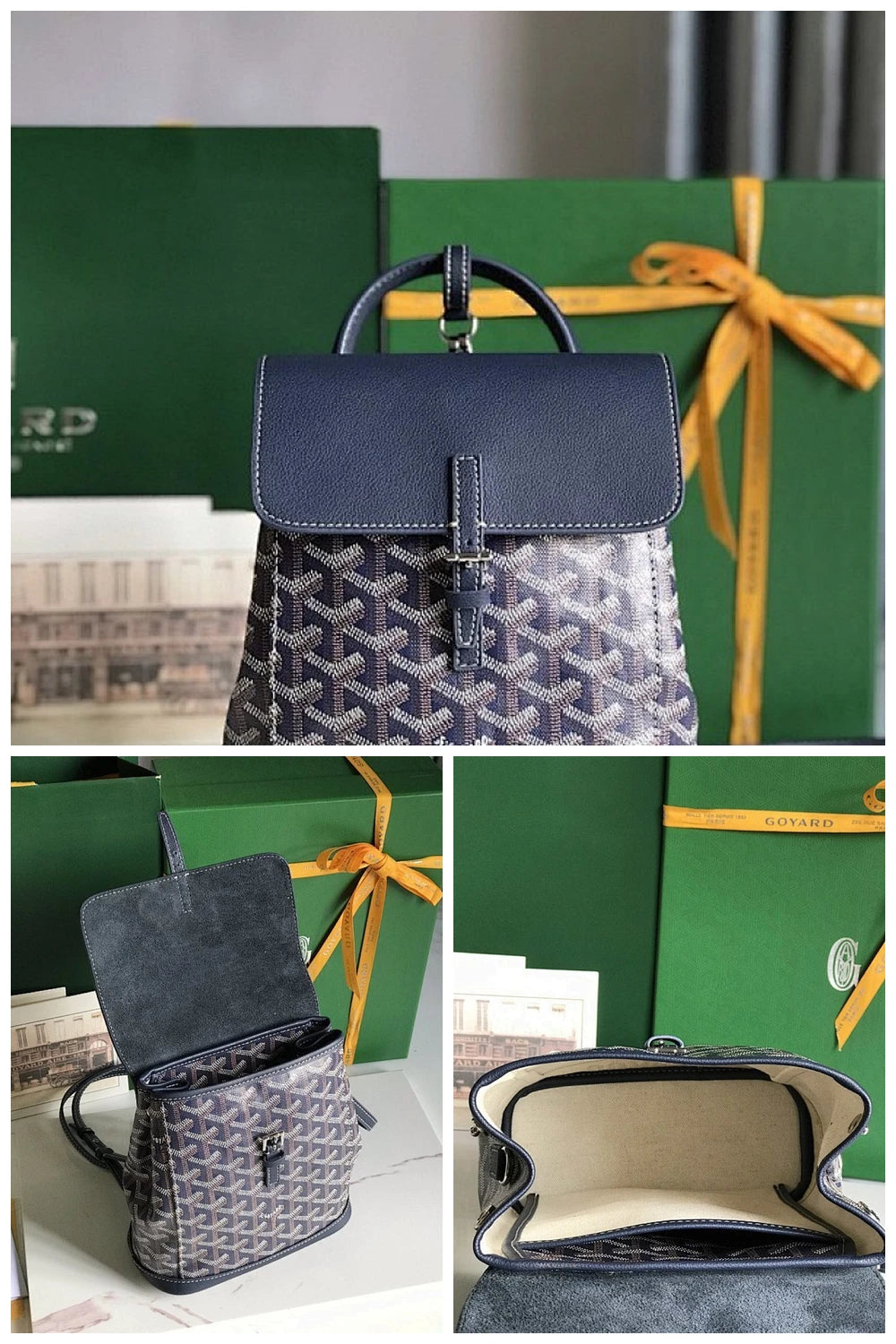 NB - GYO Bag - 1073
