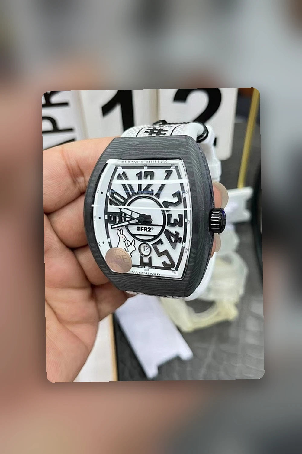 NB - Mix Watch - 1400