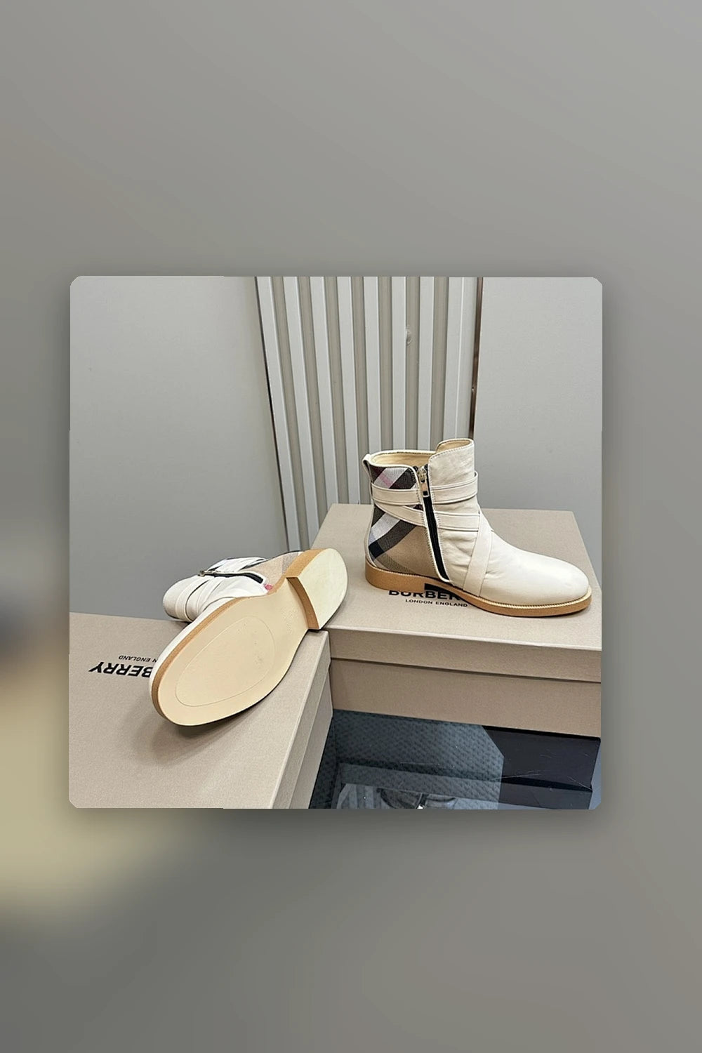 NB - BOR Women Shoes - 097