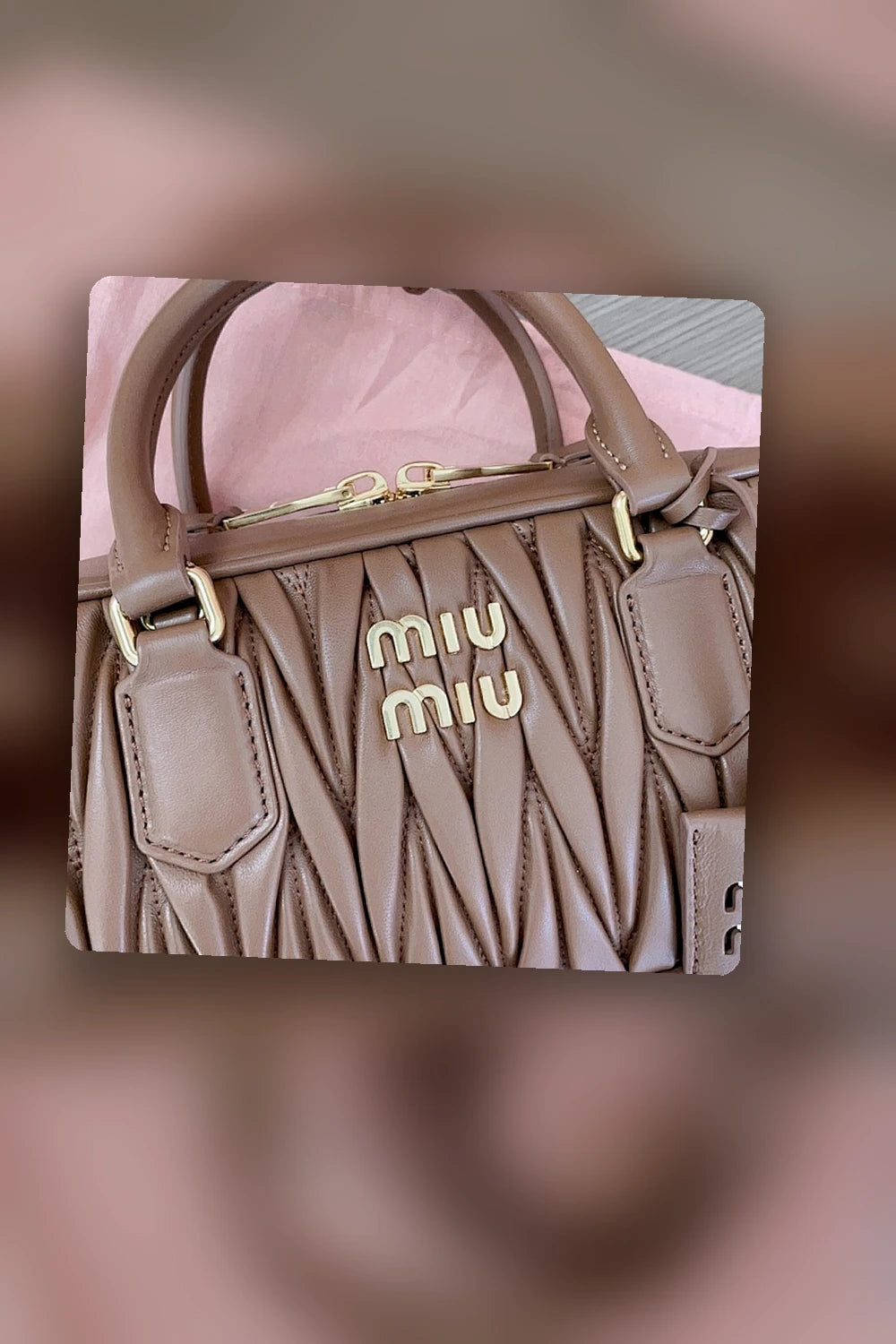 NB - MMU Bag - 778