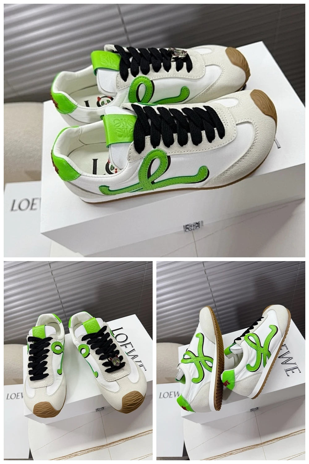 NB - LWO Women Shoes - 161