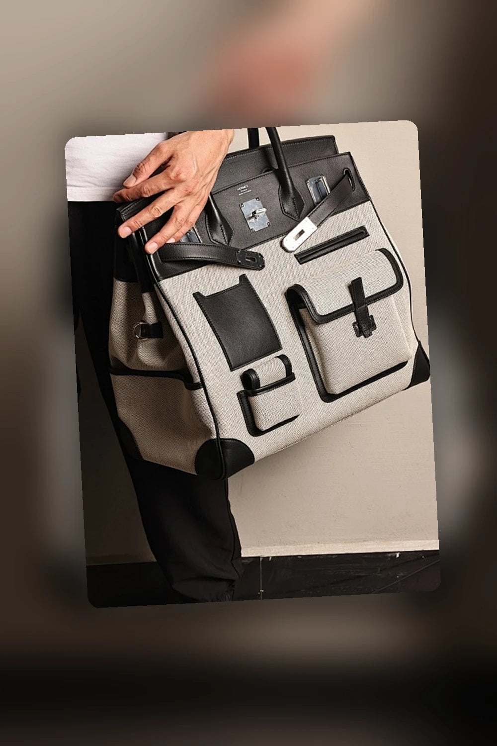 NB - HMS Bag - 888