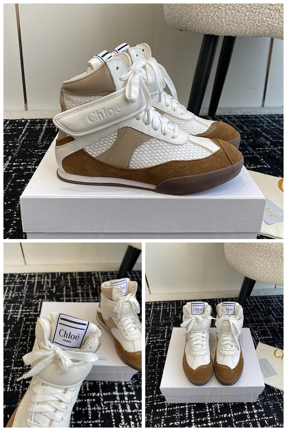 NB - CLE Women Shoes - 190
