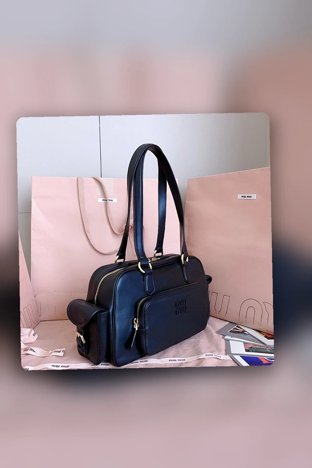 NB - MMU Bag - 518