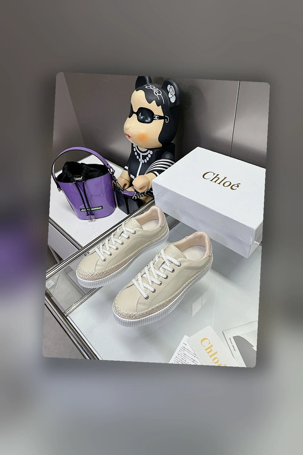 NB - CLE Women Shoes - 314