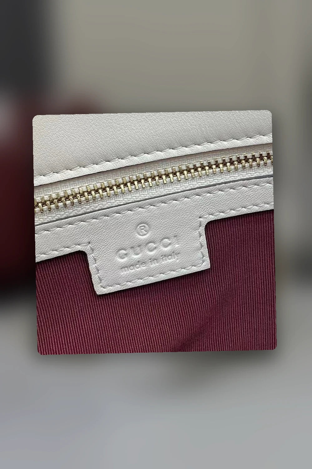 NB - GUKI Bag - 772