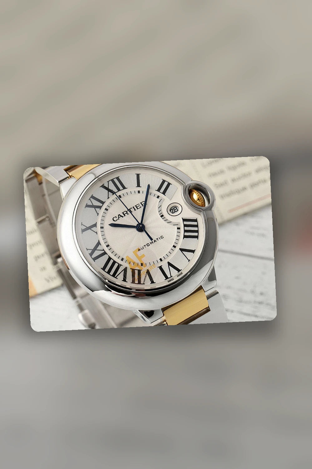 NB - Mix Watch - 1462