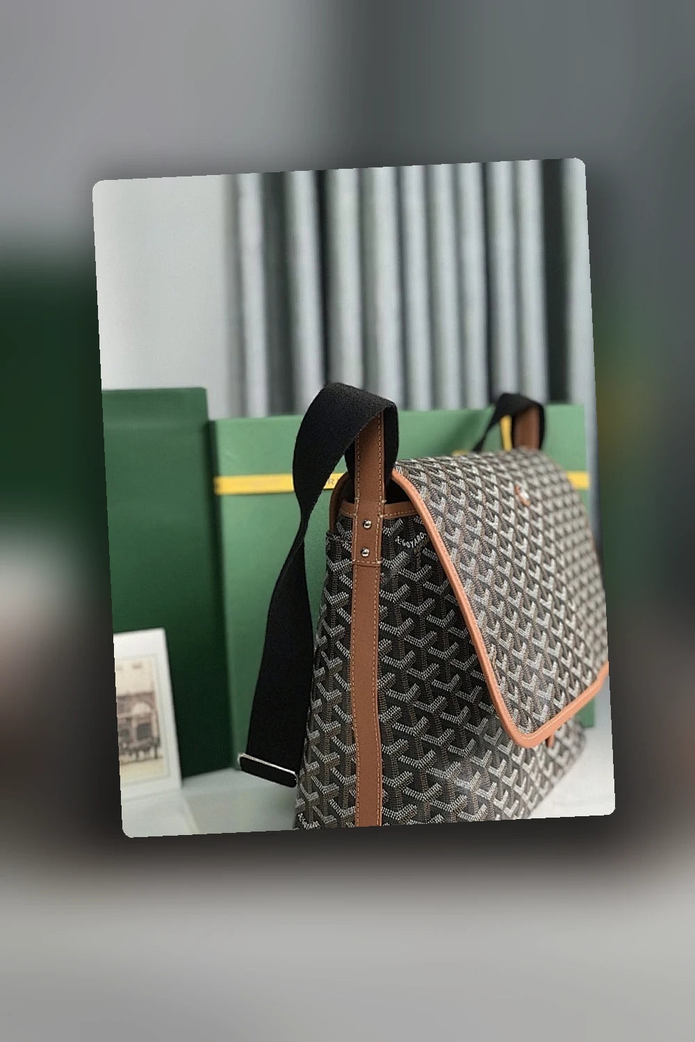 NB - GYO Bag - 392