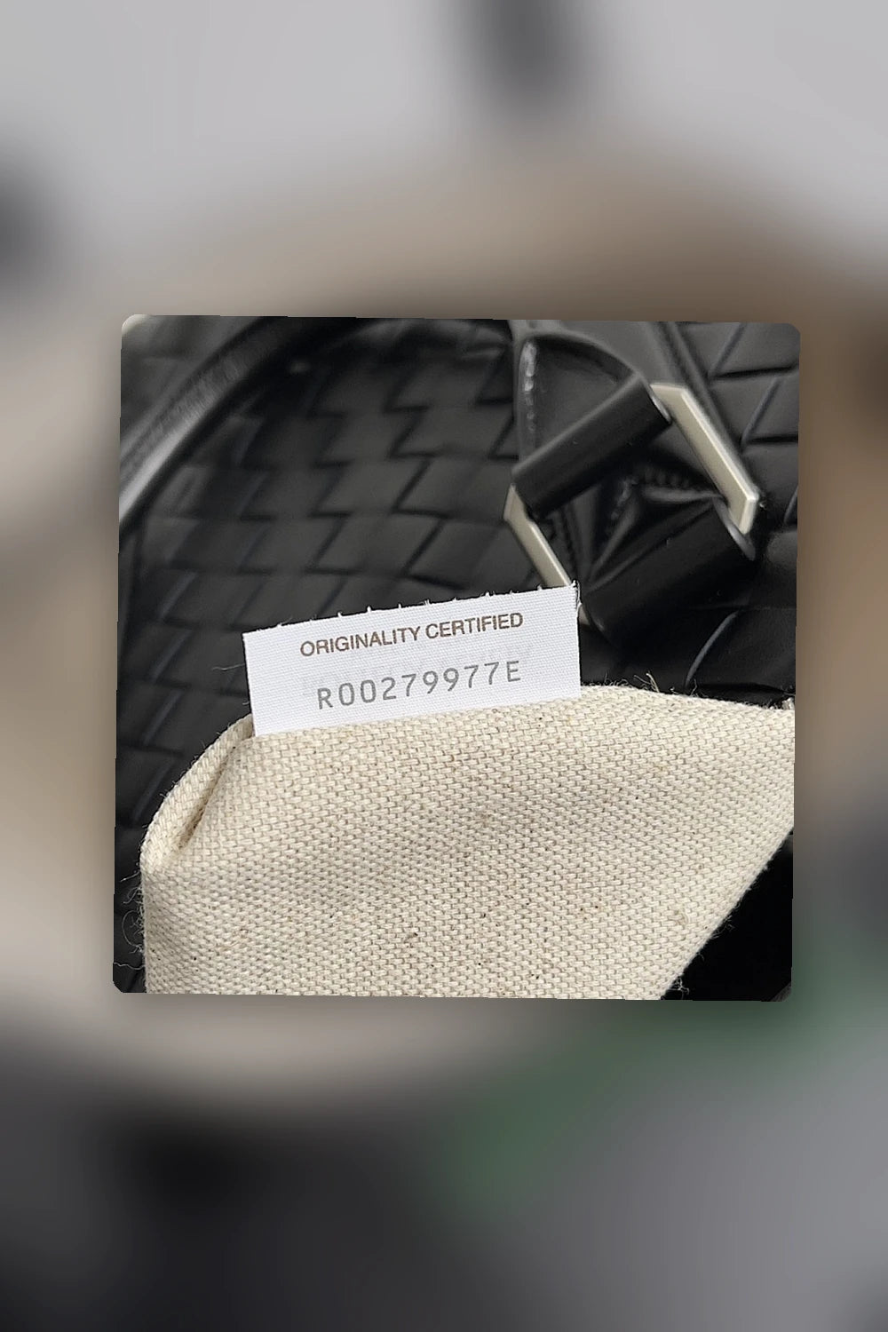NB - BOV Bag - 1104