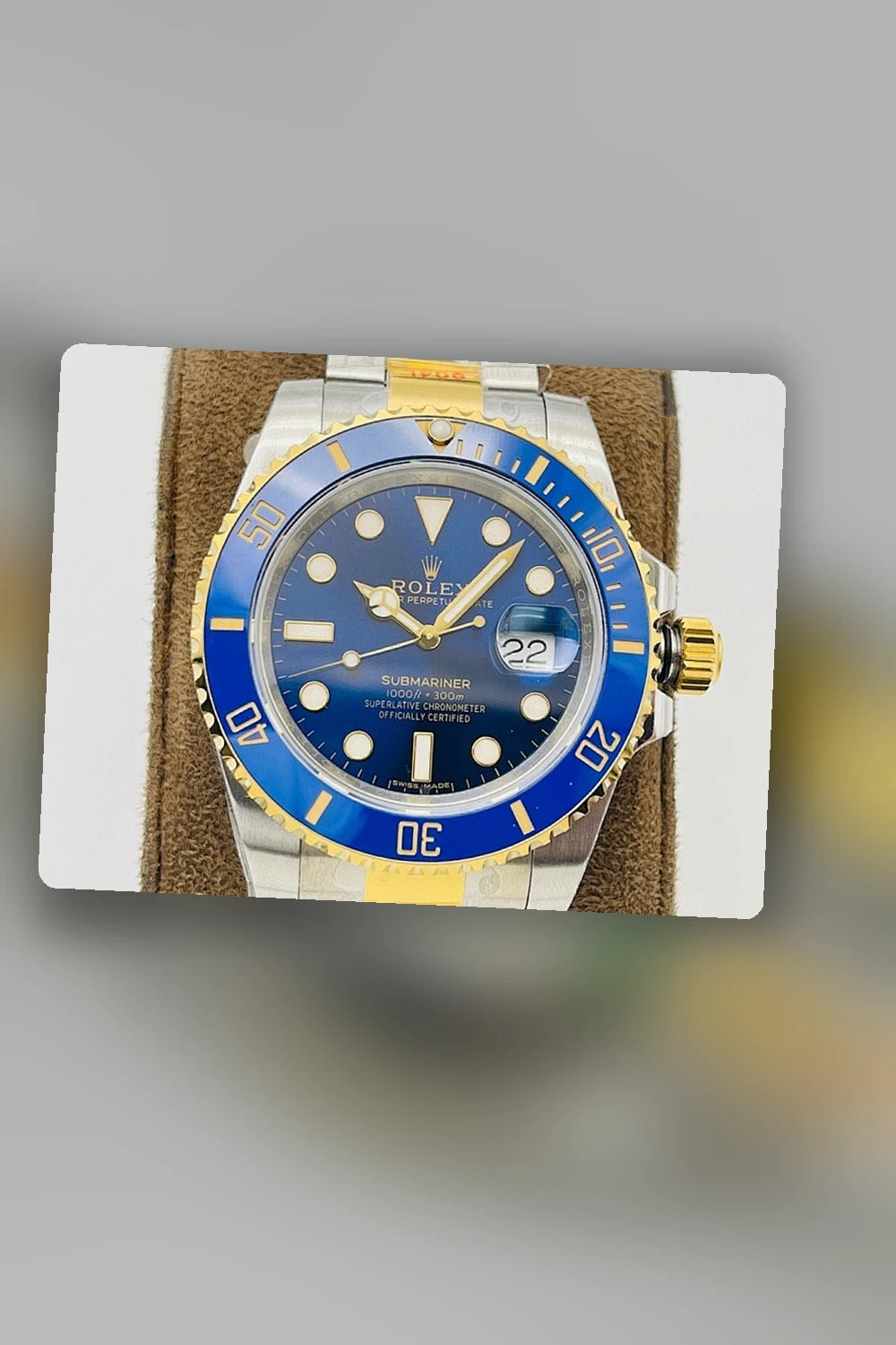 NB - Mix Watch - 309