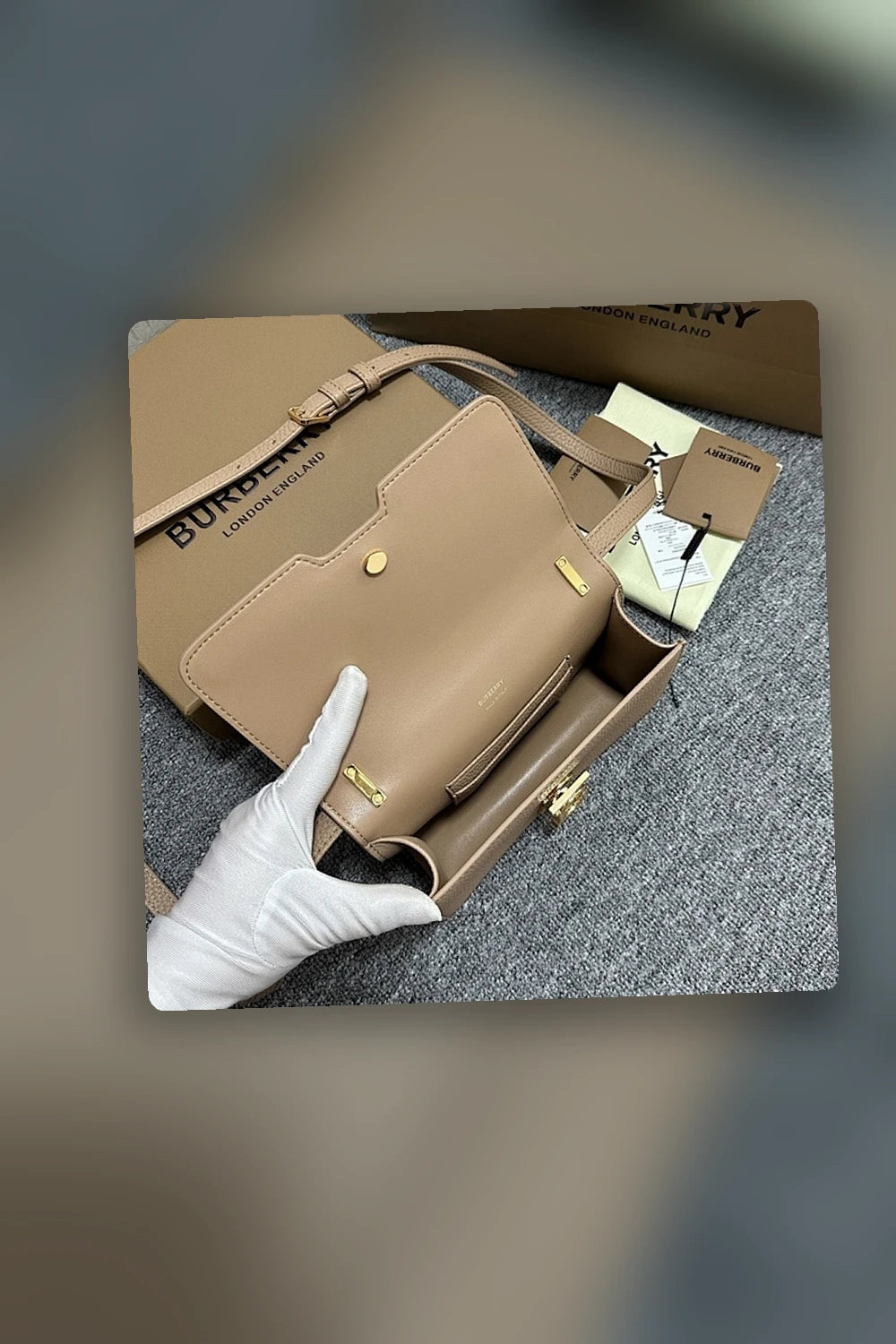 NB - BOR Bag - 1004