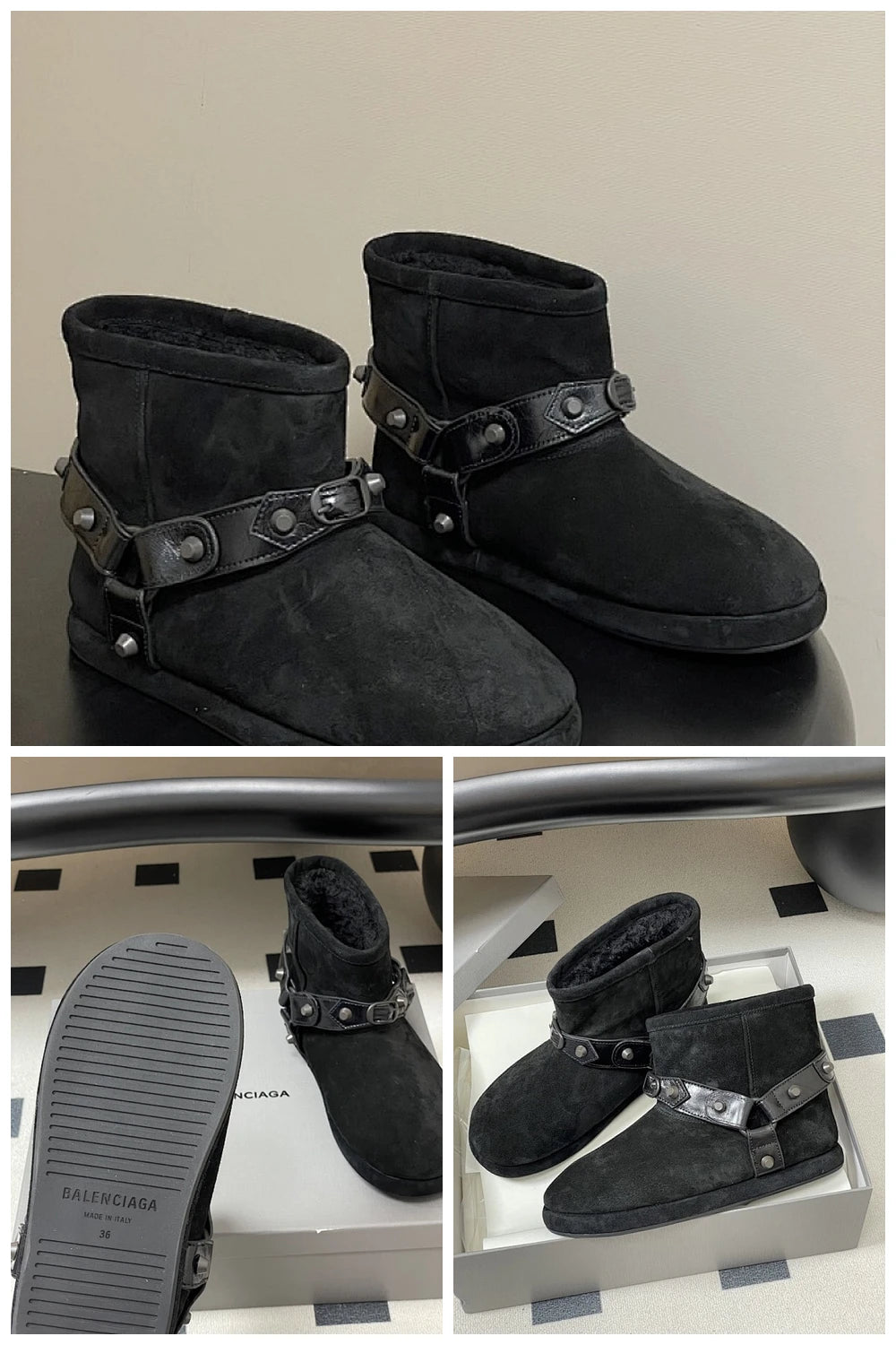 NB - BG Women Shoes - 918
