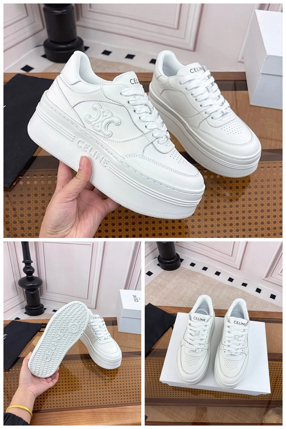 NB - COL Women Shoes - 396