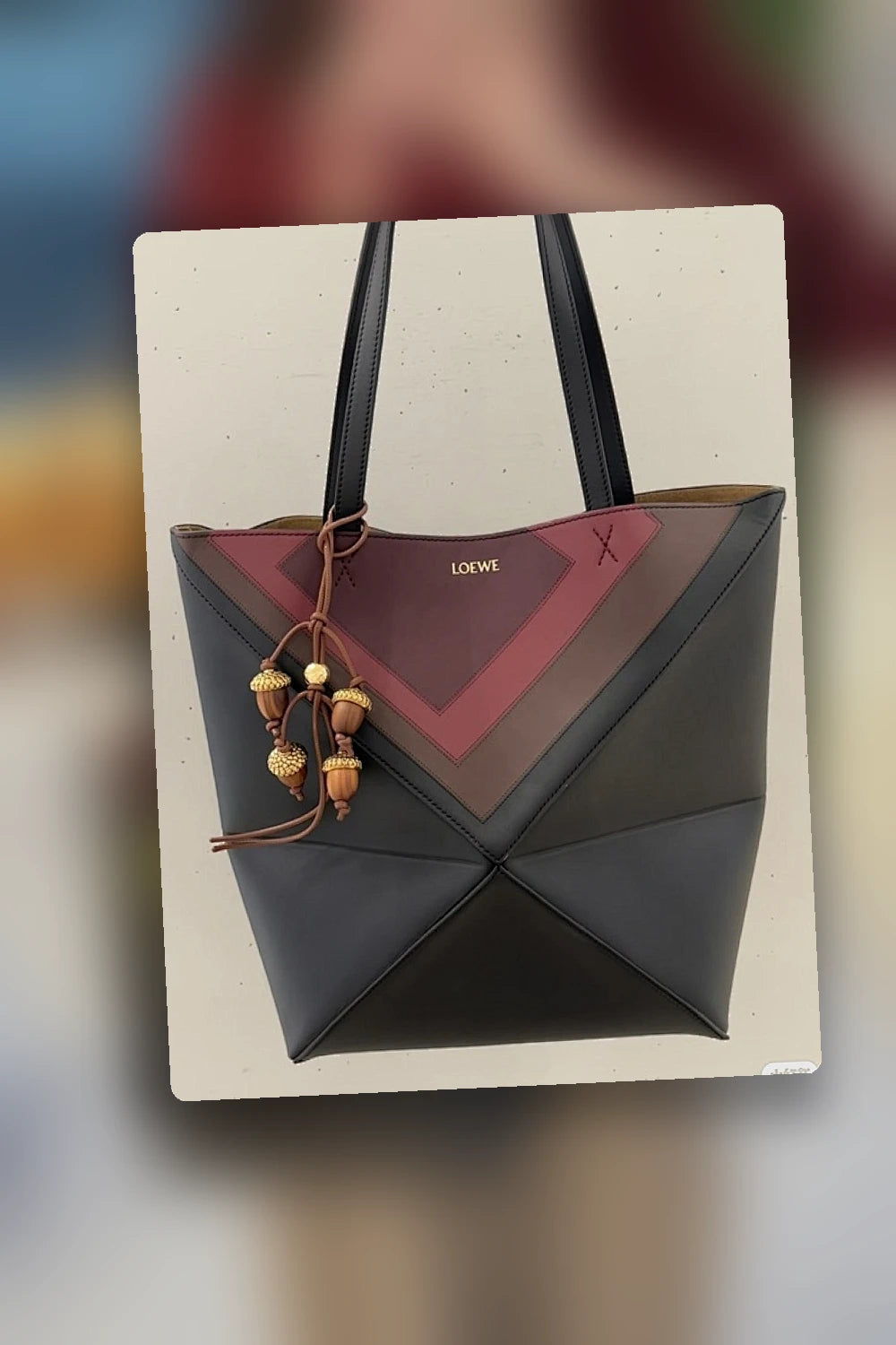 NB - LWO Bag - 389