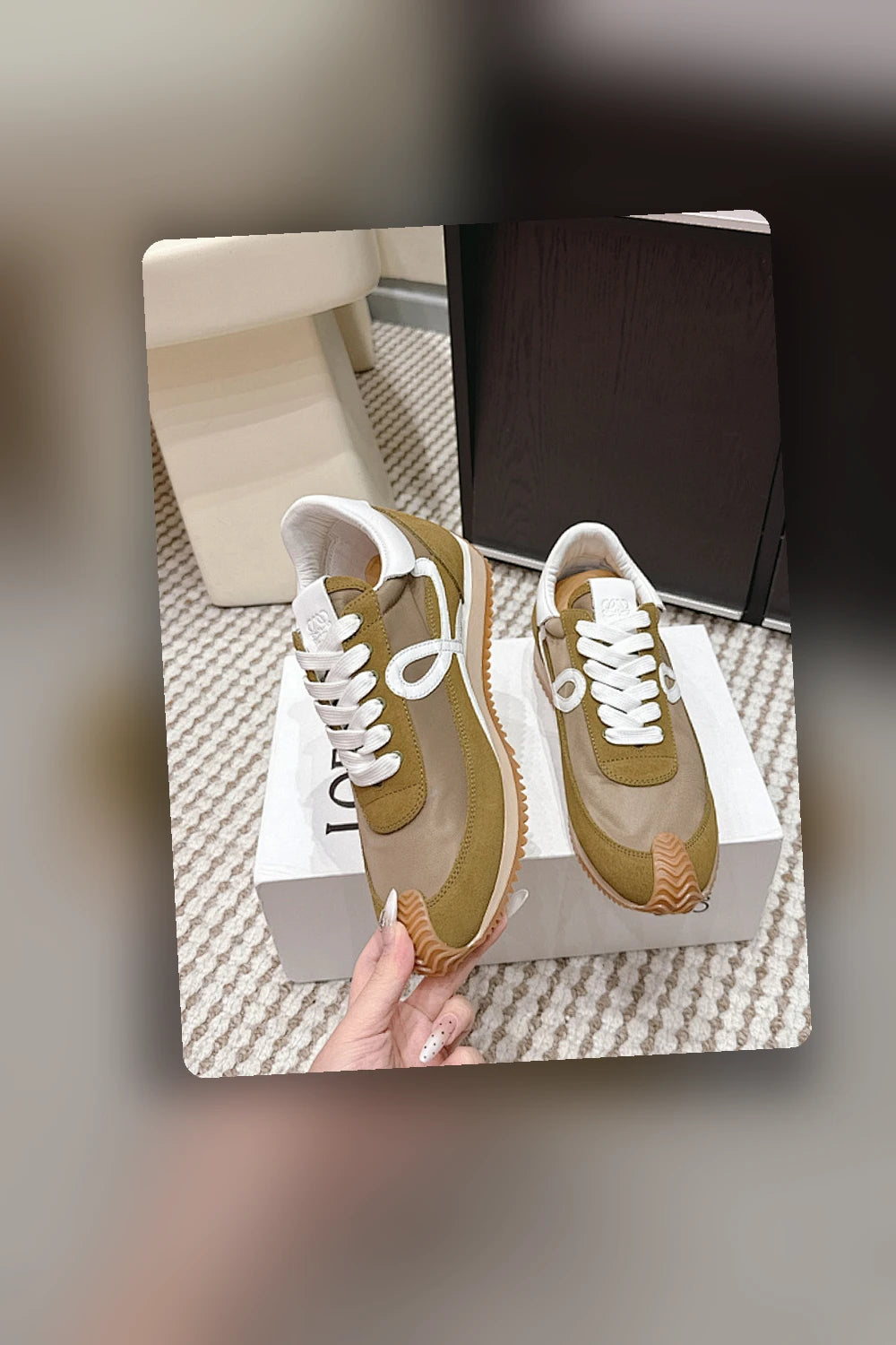 NB - LWO Women Shoes - 224