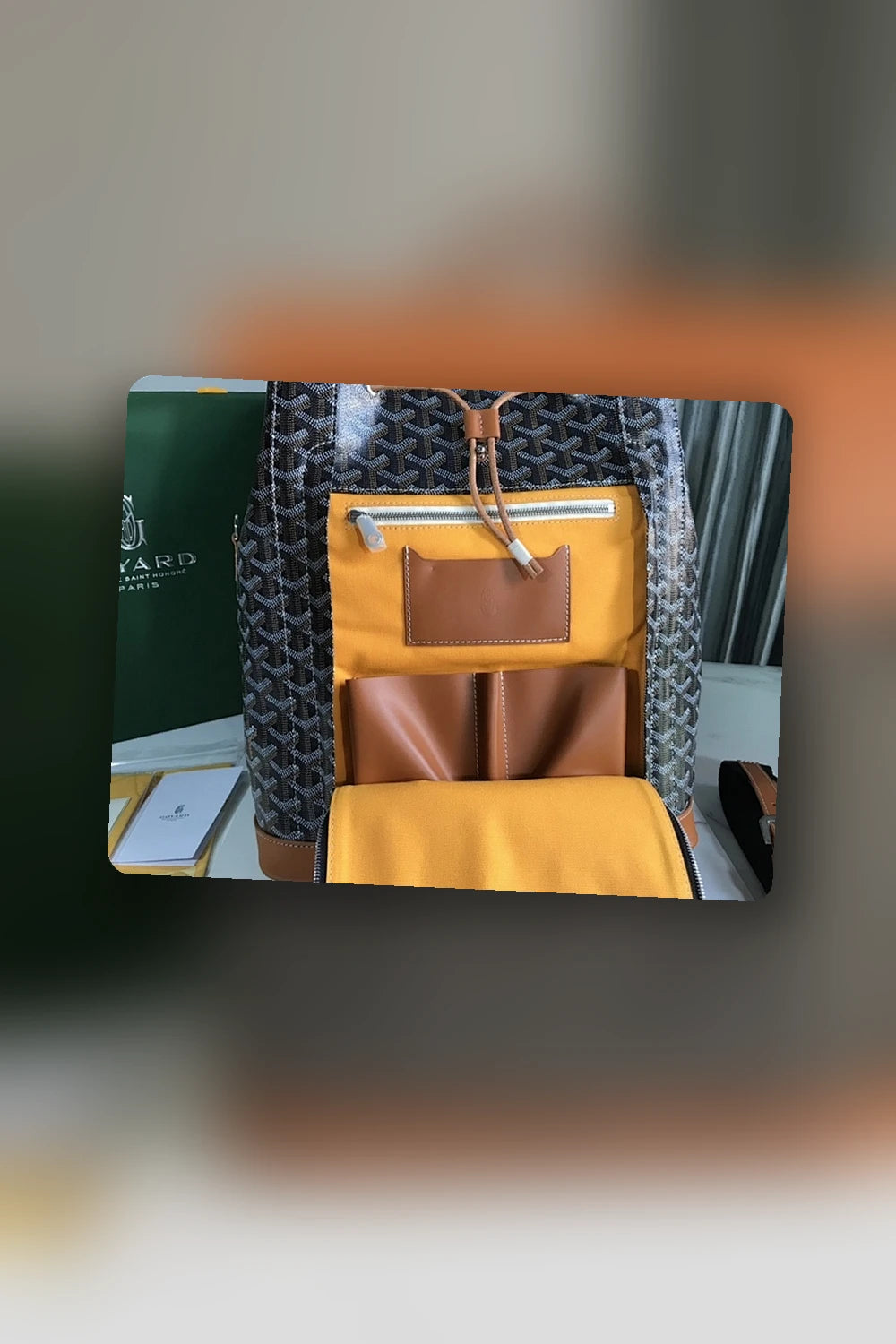 NB - GYO Bag - 1245