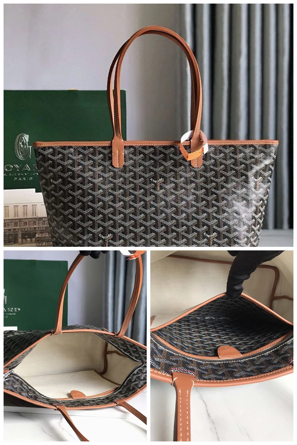 NB - GYO Bag - 408