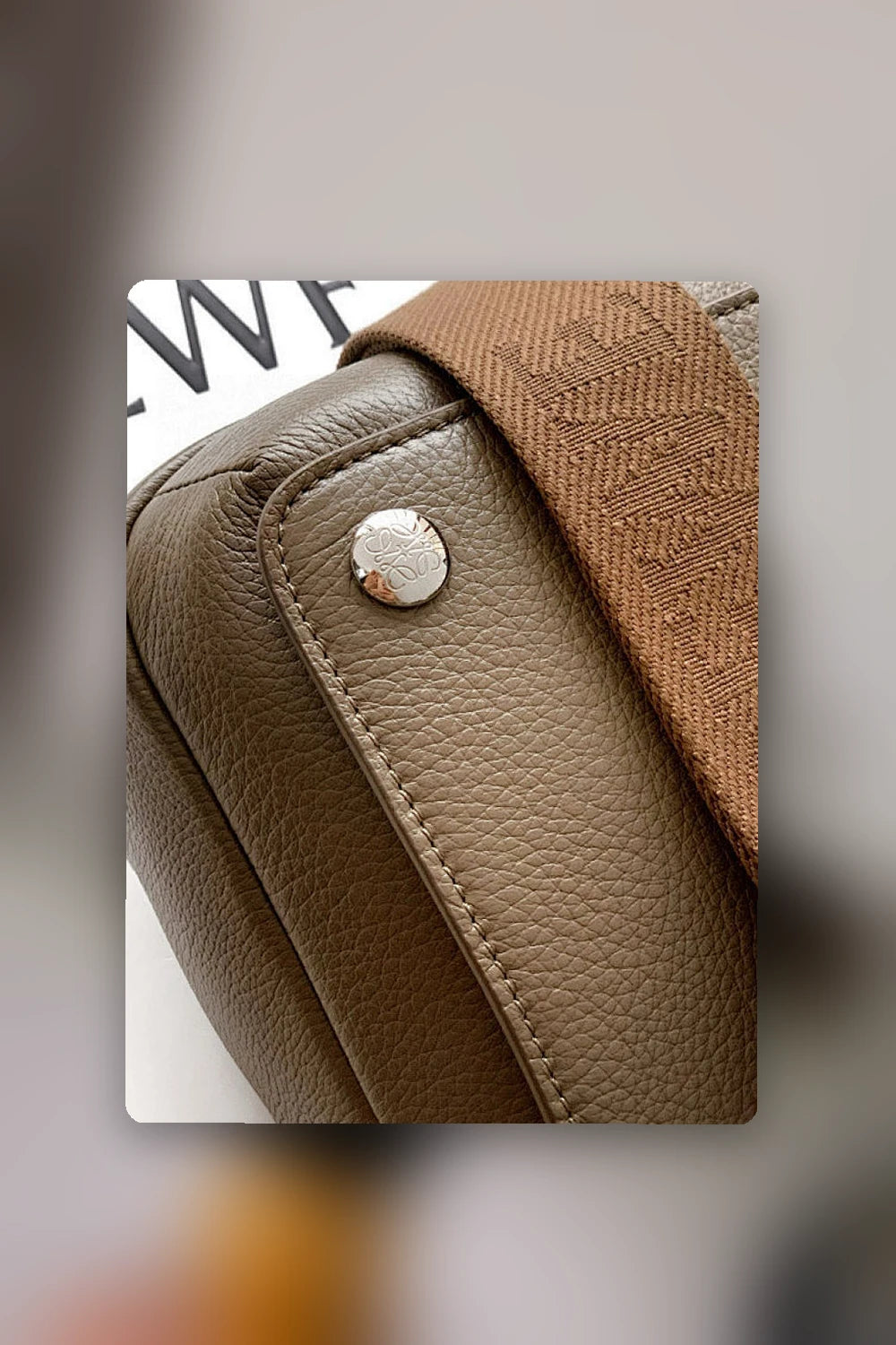 NB - LWO Bag - 662
