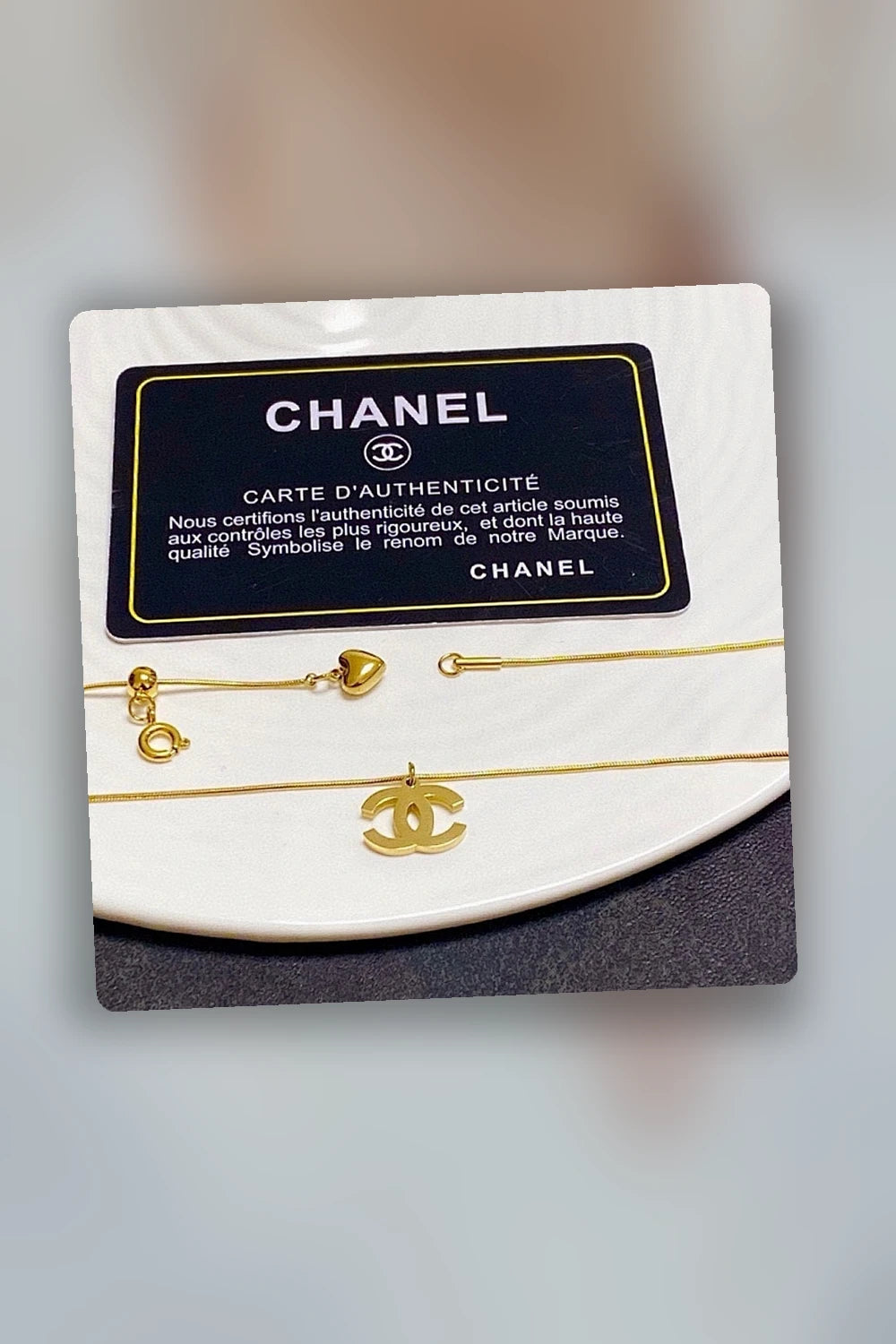 NB - CHL Jewelry - 985