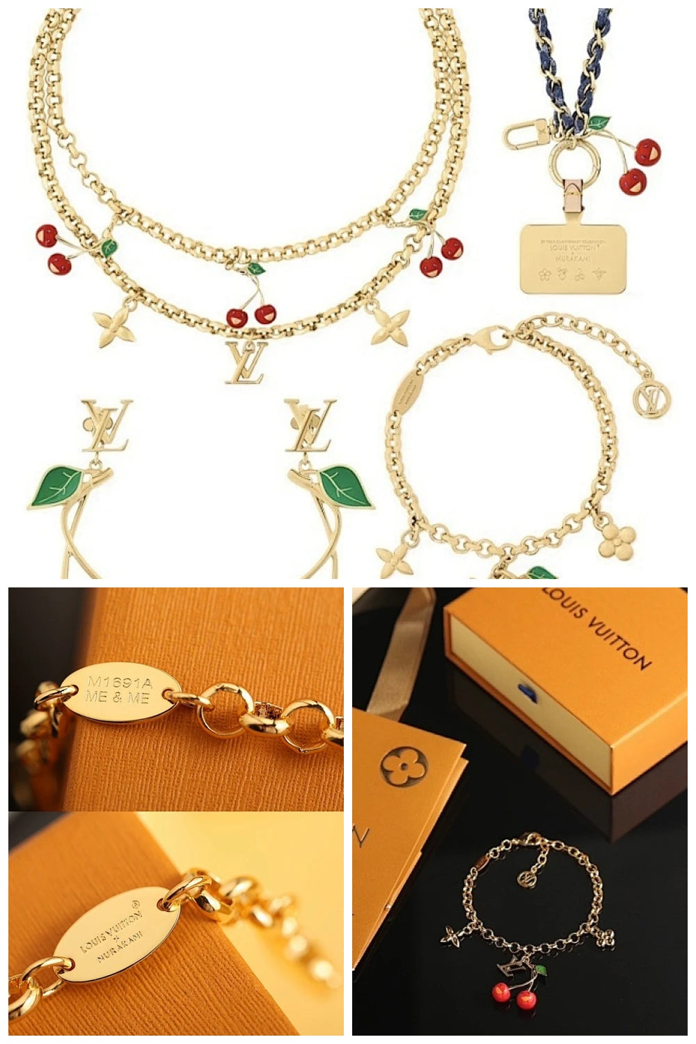 NB - LOV Jewelry - 474