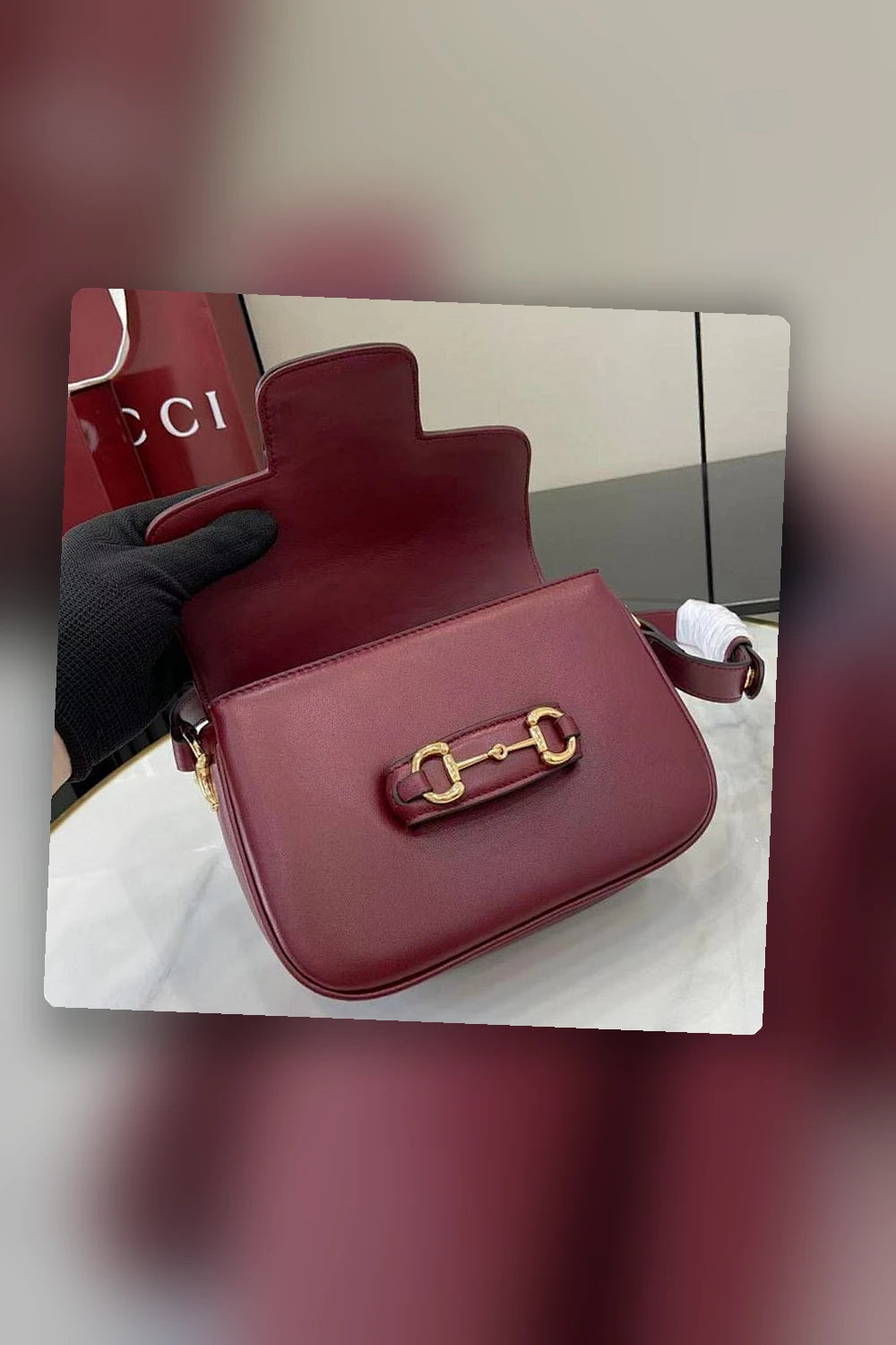 NB - GUKI Bag - 289