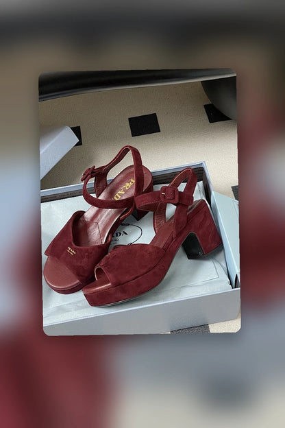 NB - PD Women Shoes - 028