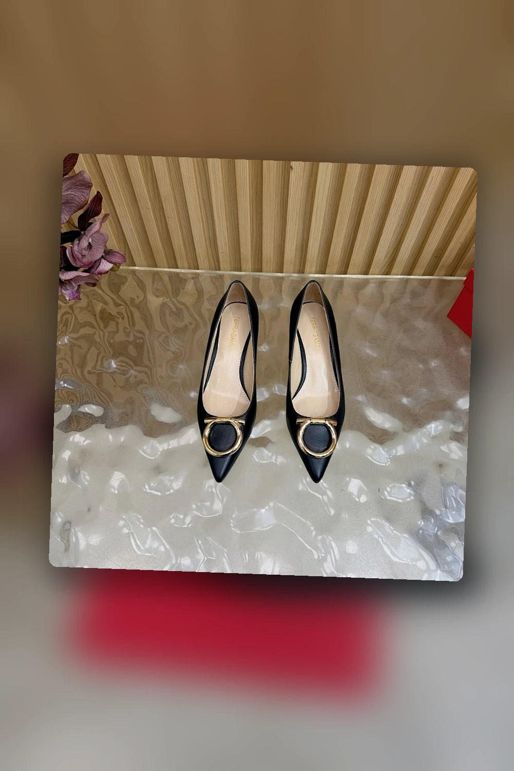 NB - FGO Women Shoes - 030
