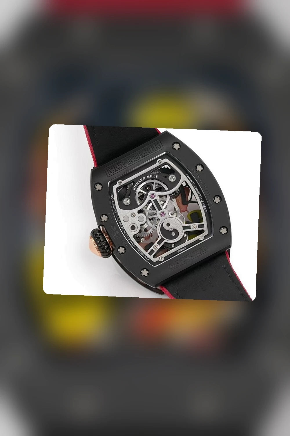 NB - Mix Watch - 174