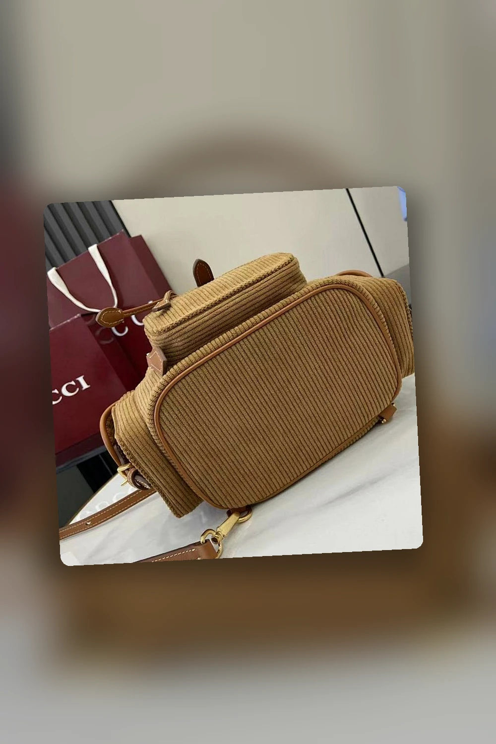 NB - GUKI Bag - 207