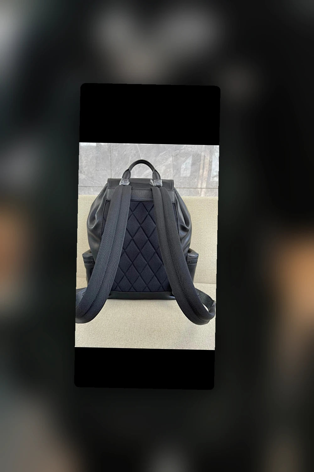 NB - BOR Bag - 1133