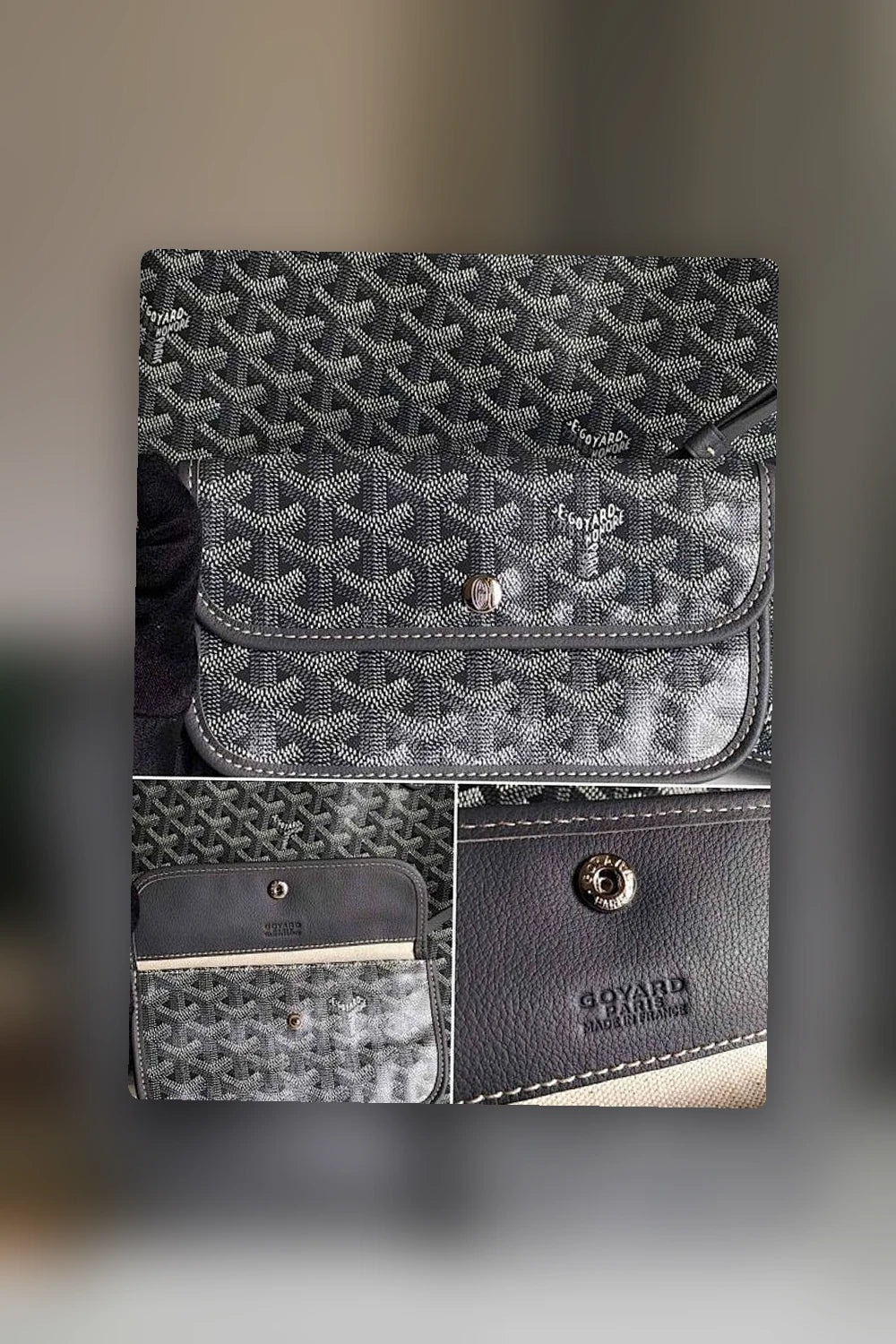 NB - GYO Bag - 746