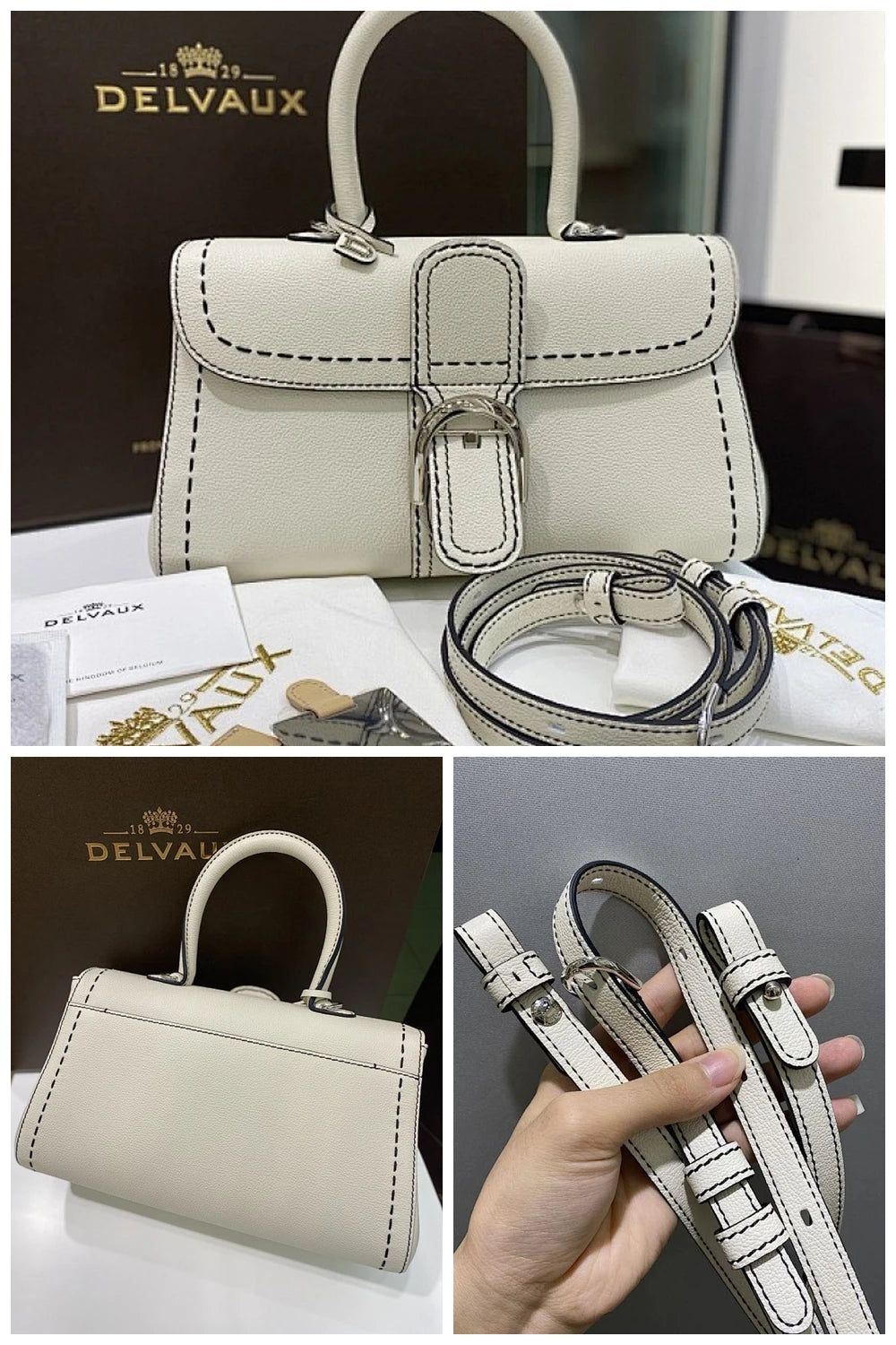 NB - DLVX Bag - 206