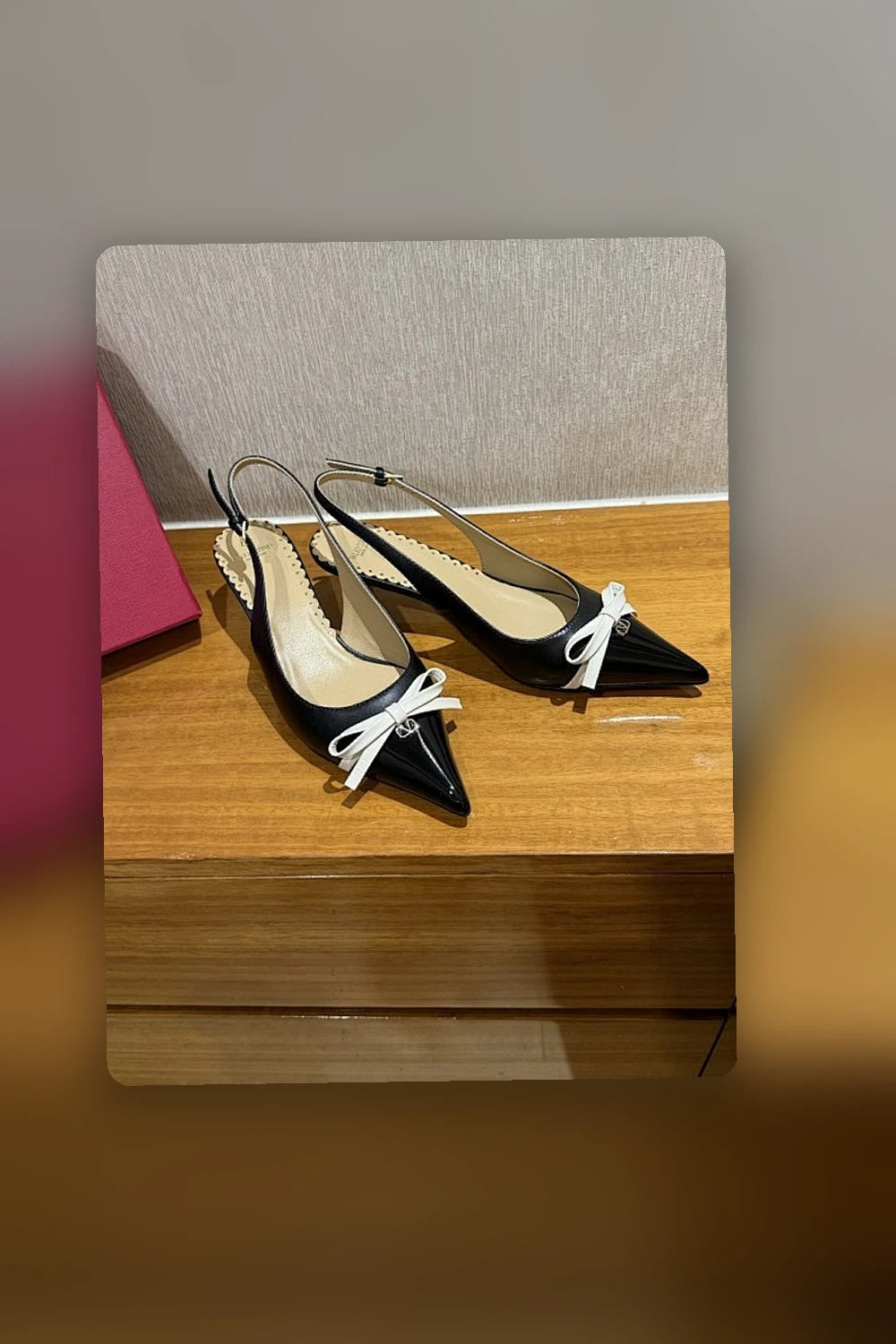 NB - VEL Women Shoes - 856