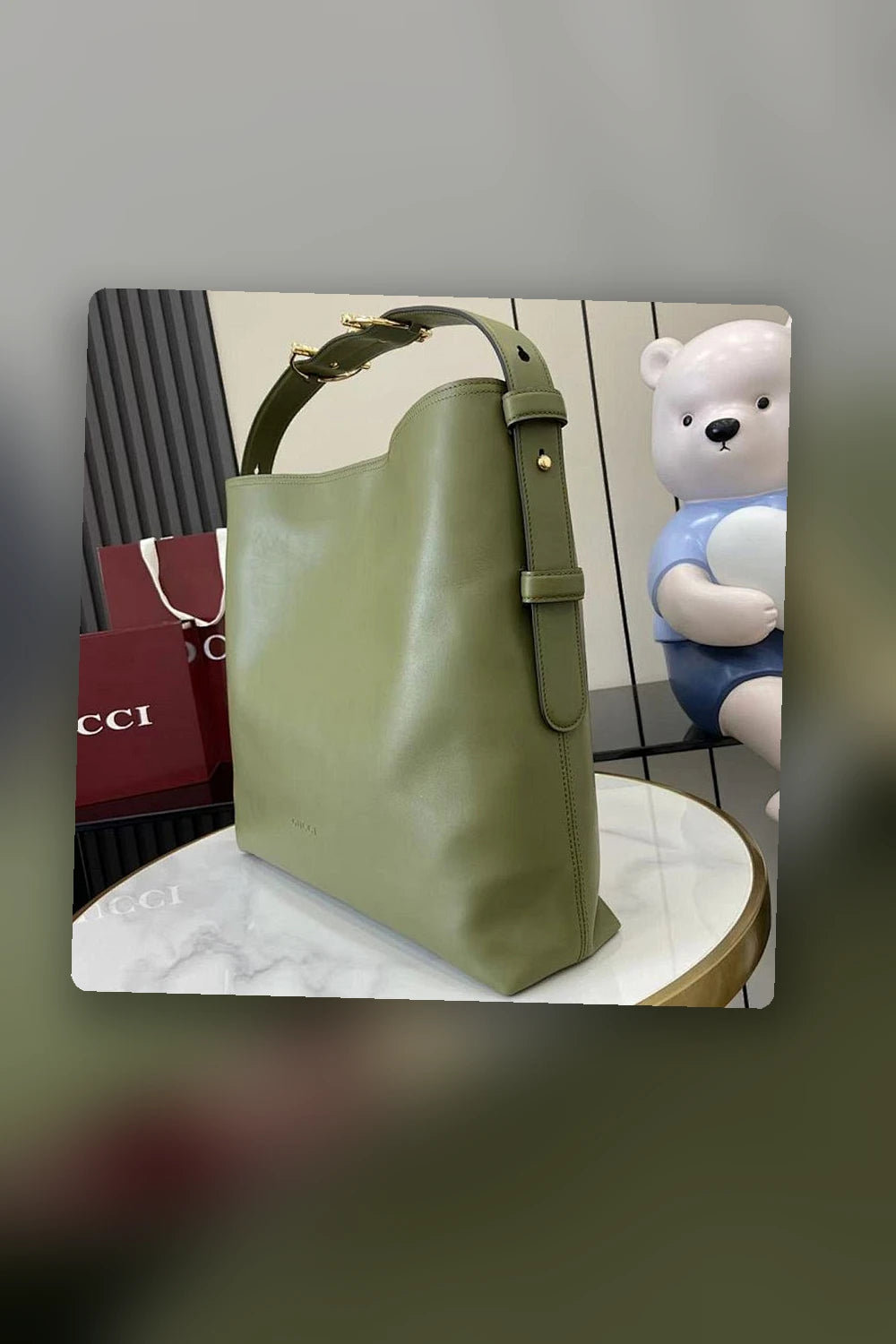 NB - GUKI Bag - 305