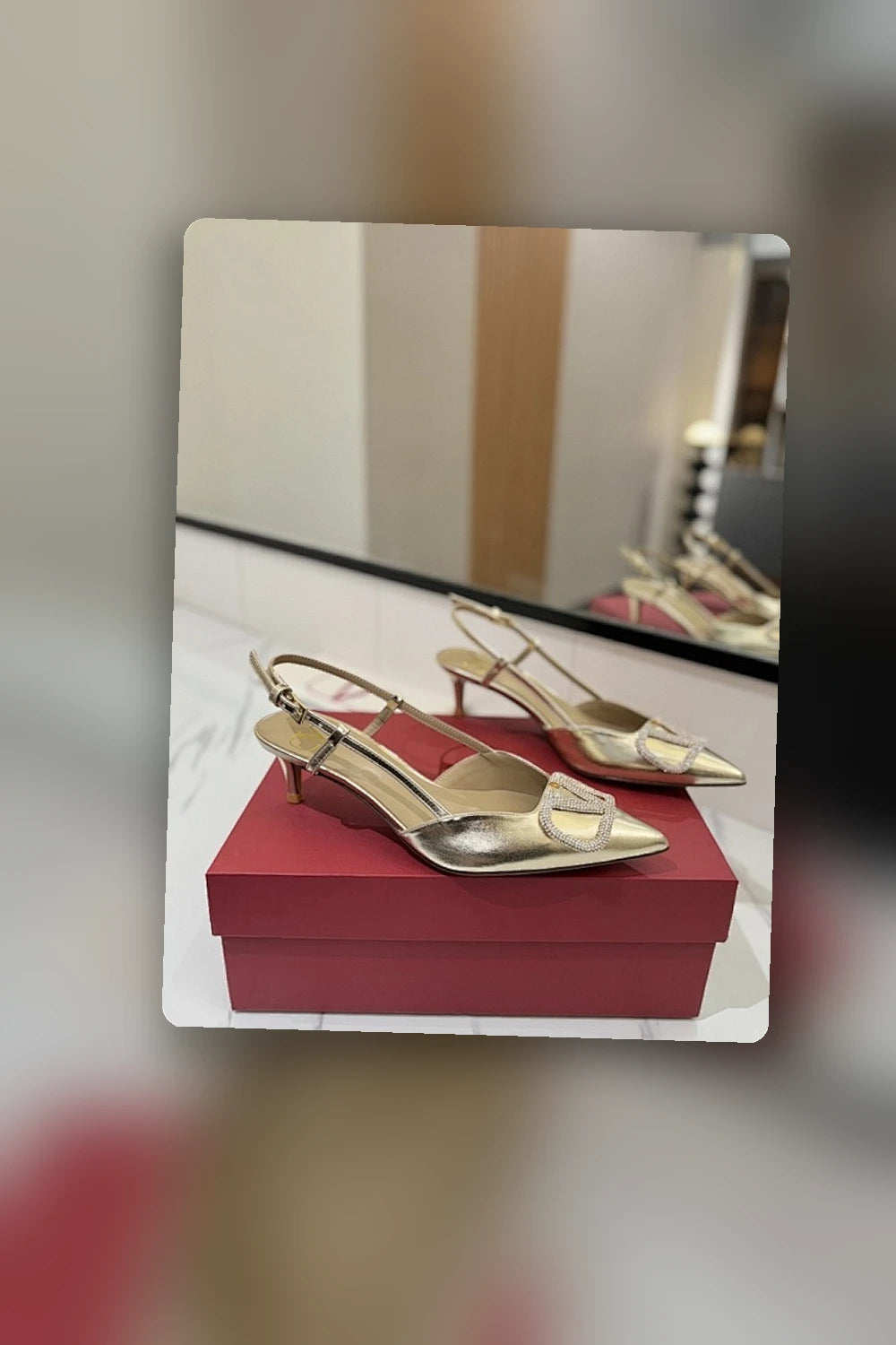 NB - VEL Women Shoes - 716