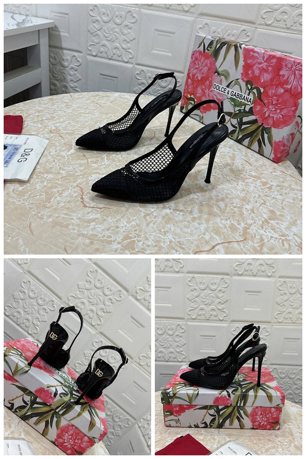 NB - DAG Women Shoes - 394