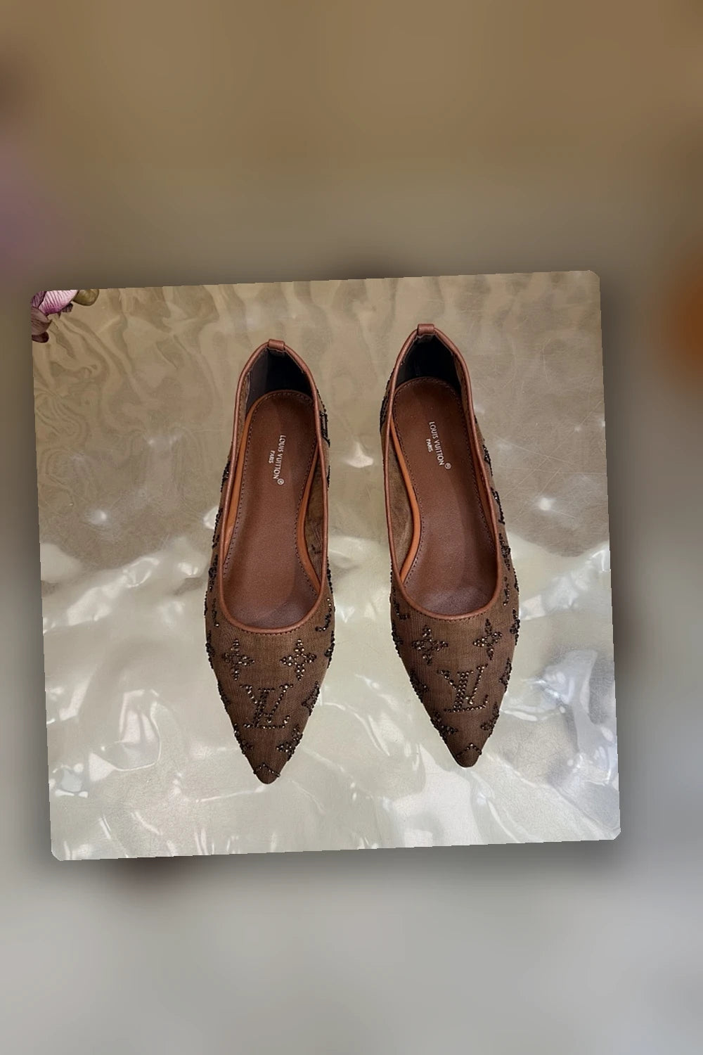 NB - LOV Women Shoes - 016